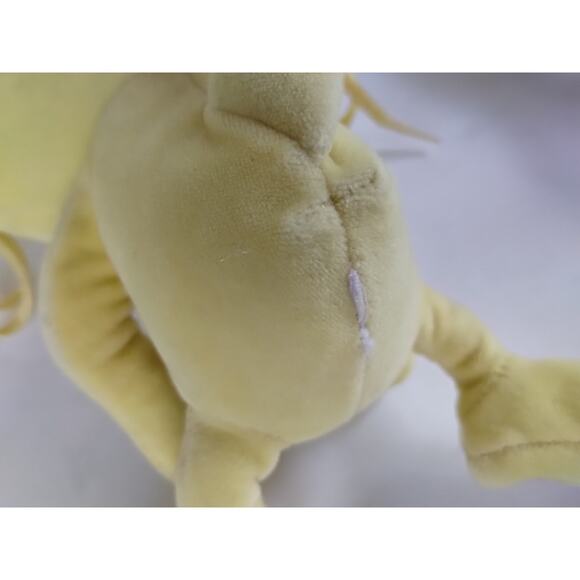 Pokemon Meowth Cat 2018 AND Bunnelby Plush Stuffed Toys Lot Of Two 10-11" - Picture 5 of 14